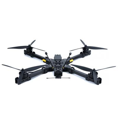 15 Inch Carbon Fiber FPV UAV Payload 7.5kg With Thermal Imaging Camera Racing FPV Drone