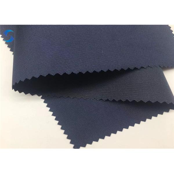 Водоустойчивый материал ткани 600D Оксфорда для PU сумок покрыл