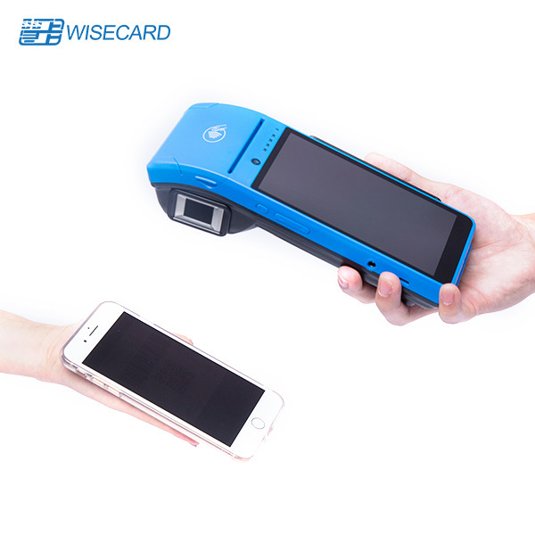 PBCO L1 5800mAh Handheld PDA Machines DC HSPA With Printer