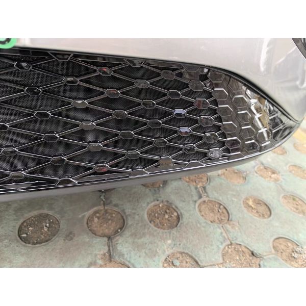 For Car Front Grill Net Bumper for 2023 2024 2025 2026 XPENG G6 Anti-insect Accessories Exterior Auto Styling Parts
