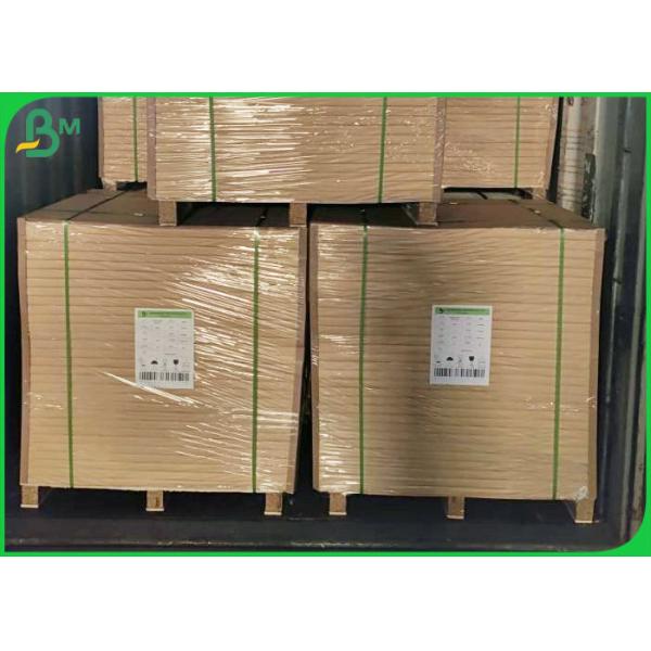 Твердая покрашенная девственница Paperboard Origami пульпирует картон Rames 220grs Манилы