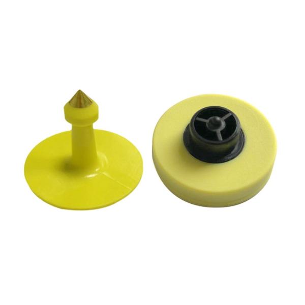 Бирки уха gPS животных RFID умные электронные для скотин