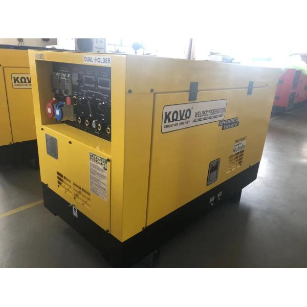 400Amp Portable Diesel Arc Welder Generator EW320DST with 280CC/CV Rated Current