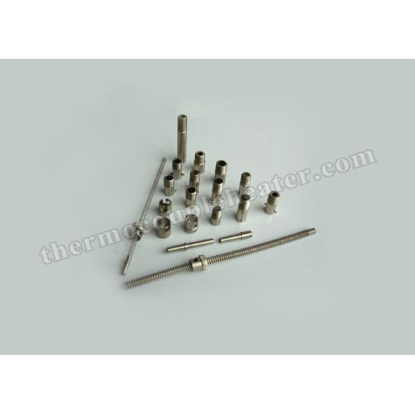 штуцеры штифта термопары латуни/нержавеющей стали длины зонда 15mm