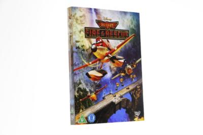 PlanesFire and Rescue(2014) 1DVD carton dvd Movie disney movie for children uk region 2