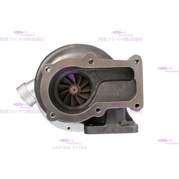 Turbocharger for ISUZU 6HK1-XD 1-14400438-0