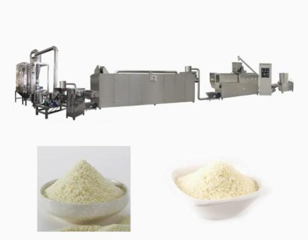 Lait en poudre faisant la machine/riz de nutrition saupoudrer faire la machine