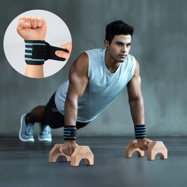 Push Up Bars Gym Gear Equipment with Anti-Slid Mat Workout Solid Exercise Women Men Portable Fitness As your request
