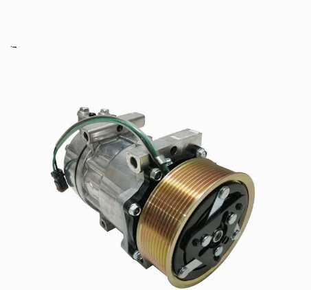 Truck AC Parts Air Compressor Air Conditioning 24V 10PK For Scania 1531196 1888032 2564093 570608