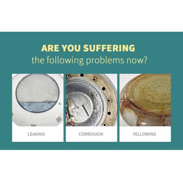 Бассейн поверхностное СИД держателя может освещает свет бассейна СИД 18W белый Par56