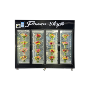 WEIMI Flower Vending Machine with Card Reader: Fresh Flowers Anytime, Easy