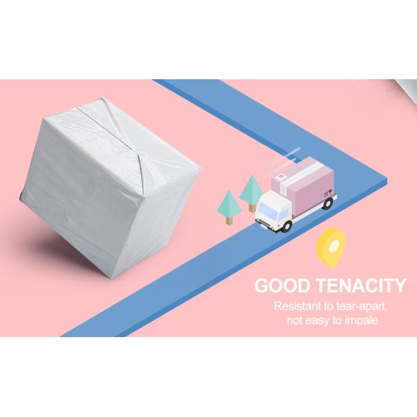 Envelopes With Self Adhesive Corn Starch Plastic Bags Mailing Packaging Envelopes Bags, Eco-Friendly