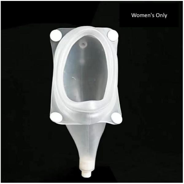 3 Years Shelf Life Portable Sterile Urine Bag for External Sealed Collection and Home