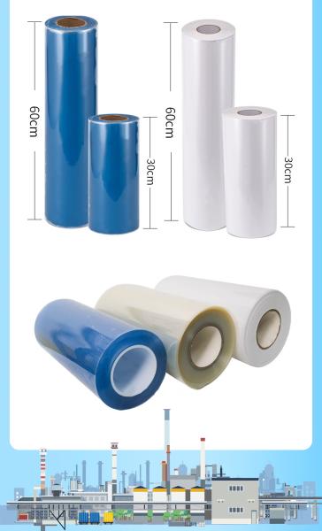 Cold Transfer UV DTF PET Film For Cotton Fabrics Printing