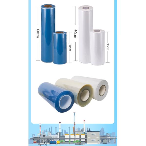 300mm/600mm UV DTF Film Sticker Cold Transfer PET Cotton Fabrics