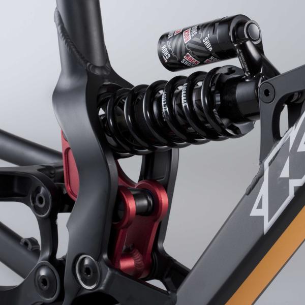 27.5er/650B Alumínio Bike Frame Full Suspensão Mountain Bike Downhill MTB Al7005
