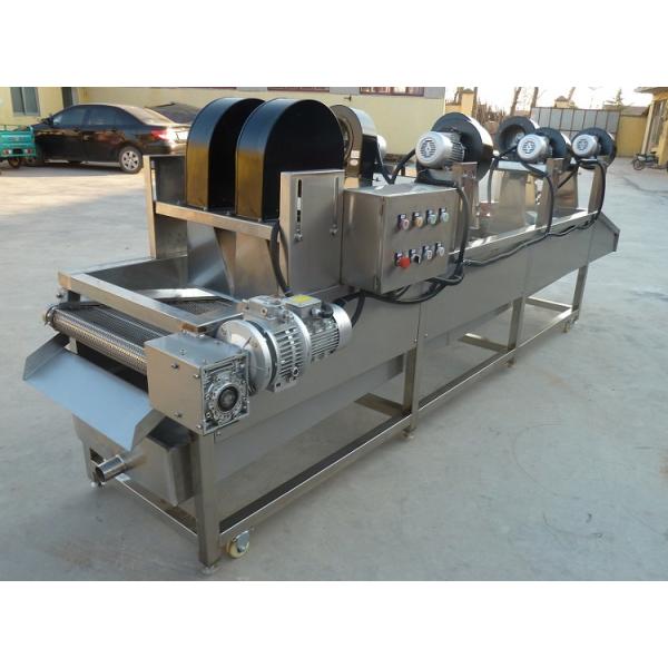 Hotels Industrial Drying Equipment For Fruits And Vegetables Fast Drying
