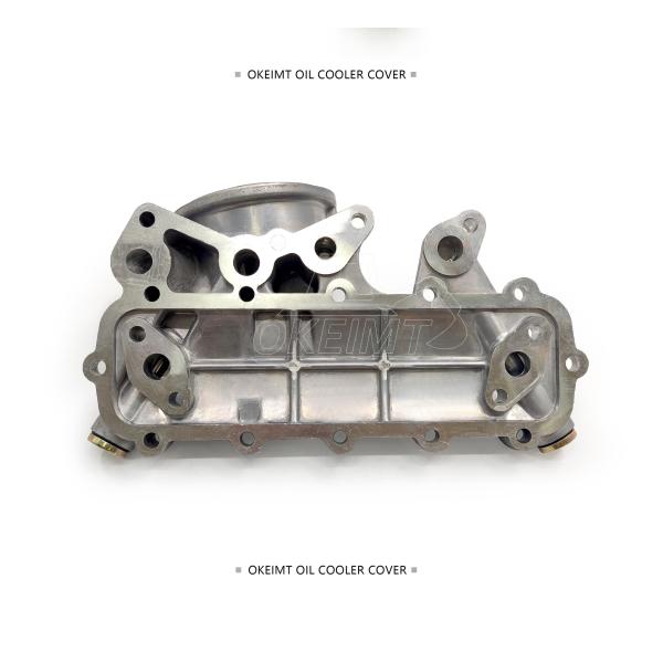 Машинные части Hino набора 15711-1430 маслянного охладителя машинного масла Hino W06D