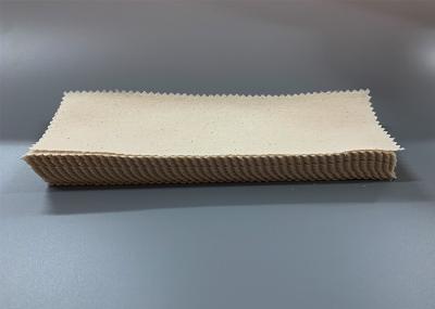 Epilating Mens Body Non Woven Wax Strips Natural Muslin Cloth Tear Resistant