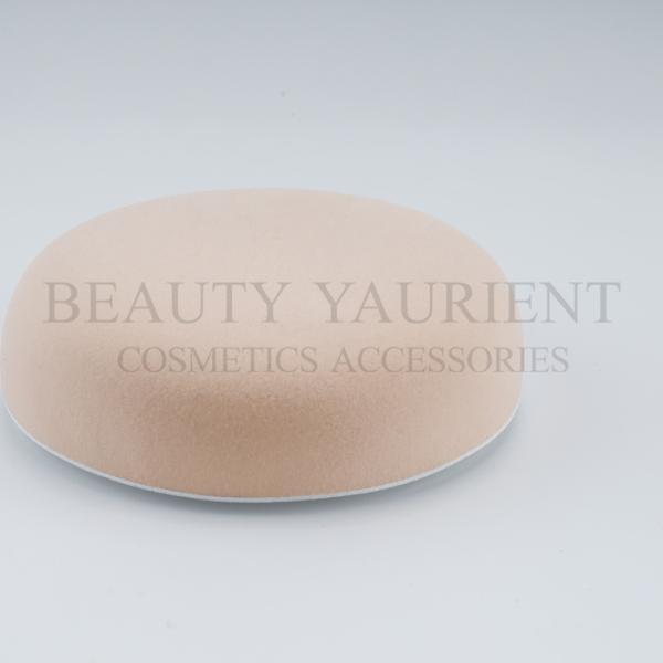 SA8000 Air Cushion Powder Makeup Puff Sponge With Satin Ribbon