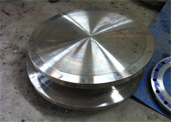 BS4504 BS10 ASTM B564 Nickel Alloy Flanges Inconel 825 Alloy UNS N08825 DIN 2.4858 Pate / WN / Blank Flange