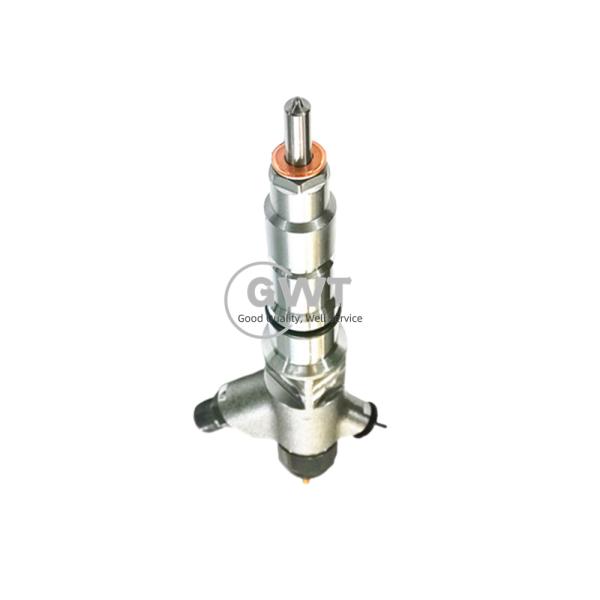 Inyector de combustible del tren común 0445110250 para inyector de combustible 0445110250 0445110249 0445110419