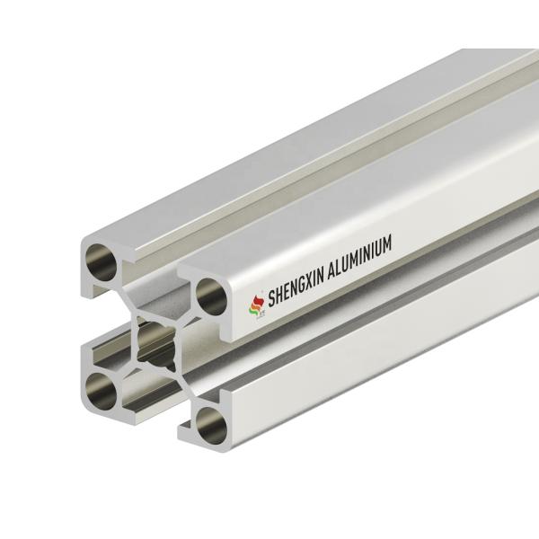 SX-39082 Customized Colors Aluminum Profile for Building Construction Windowa Doors