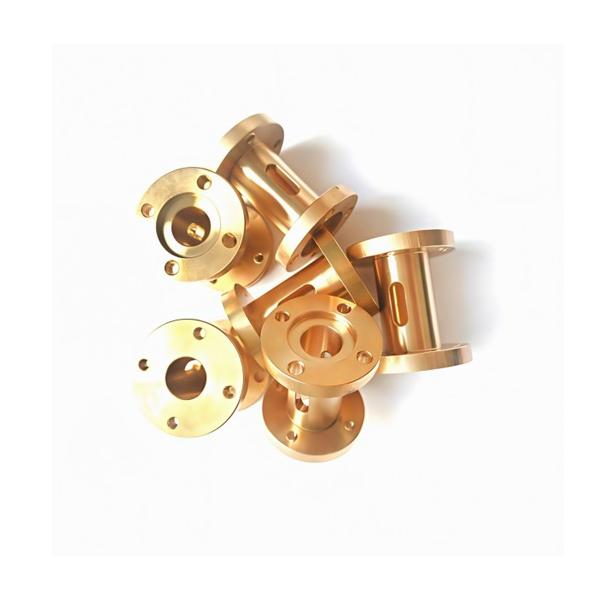 Precision Industrial Machinery Fabrication Custom CNC Turning Parts with High Precision Consistent Repeatability
