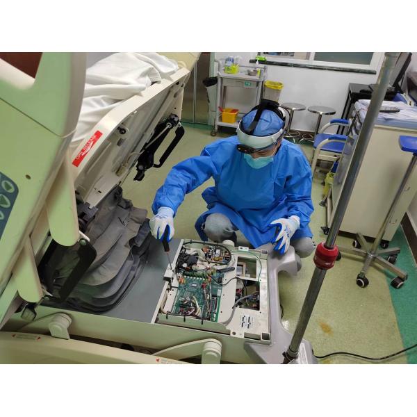Top Brand Of Birthing Bed Stryker Medical Equipment For Medical Equipment  Inspection Stryker Birthing Bed  AR Remote ARTrainingRepair Supplier