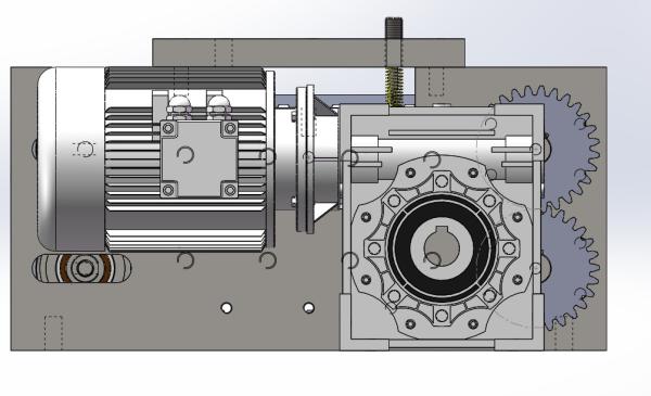 Straightener e cortador de rebobinamento do fio da máquina do cabo 1.5KW fáceis de operar
