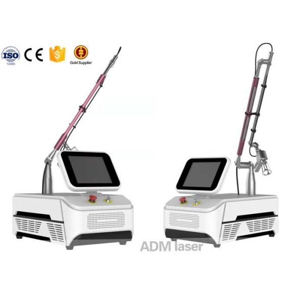 Fractional Co2 Laser Skin Resurfacing Machine With 10.6um Wavelength