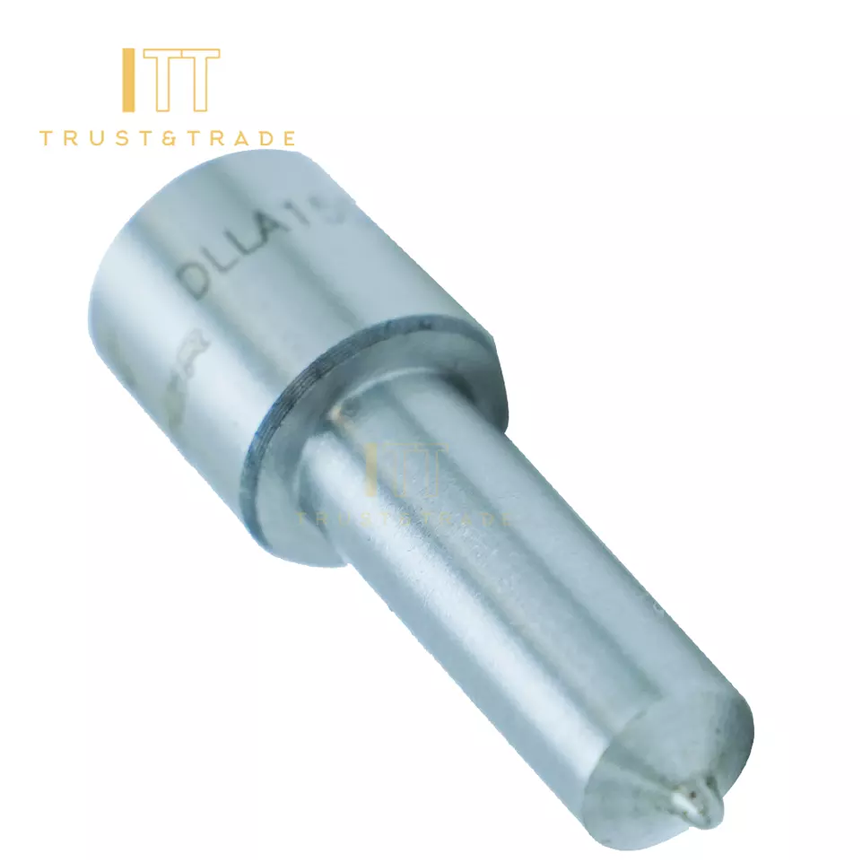 Weichai WD615.50 Diesel Engine Fuel Injector Nozzle High-Speed Steel KBEL132P110 & DLLA155P179 for Truck Assembly