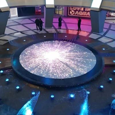 LED tile screen, P3.91， Stage and banquet screens, high load-bearing, waterproof