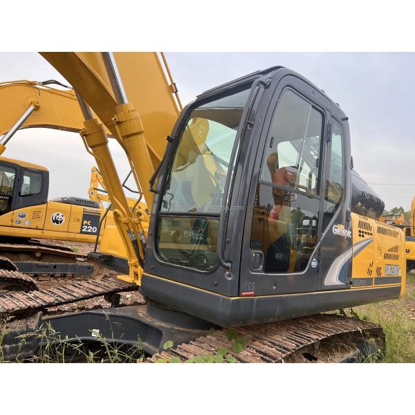 SK200 Second Hand Kobelco Excavators Sk210-8 Kobelco 260 Excavator