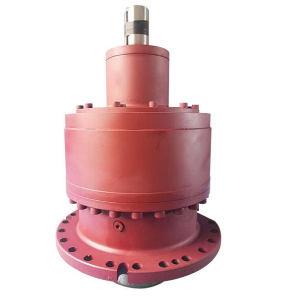 Высококачественный вращающий момент мотора Bmr-395 Rexroth минируя машинного оборудования гидравлический высокий