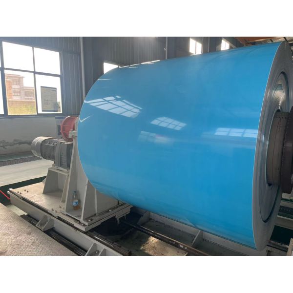AA5052  H32   1.5MM  Prepainted Aluminum Coil for Lightweight Structural Components