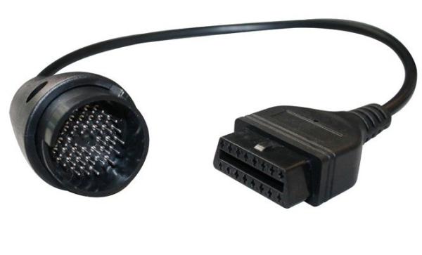 Mercedes Benz 38Pin Diagnostic Connector, Car OBD Diagnostic Cable