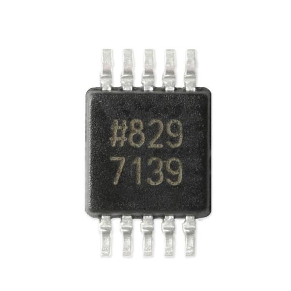 ADM101EARMZ-REEL7 MSOP-10 Analog Switching Regulator Power Supply Programmable IC One-stop Configuration