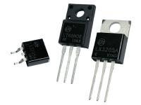 MOSFET de baja tensión de 200 V para electrónica portátil y equipos de telecomunicaciones