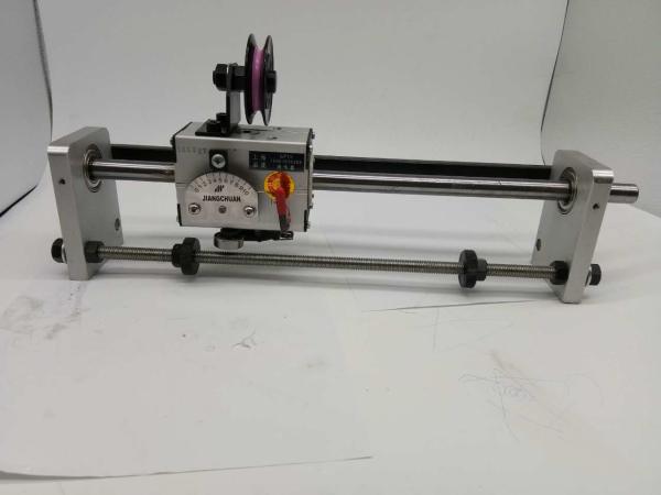Industrial Rolling Ring Drive Ring Traverse Drive Linear Motion Driven