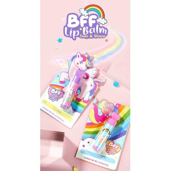 Delicate Personalized Chapstick Lip Balm 3.4g For Nourished And Protected