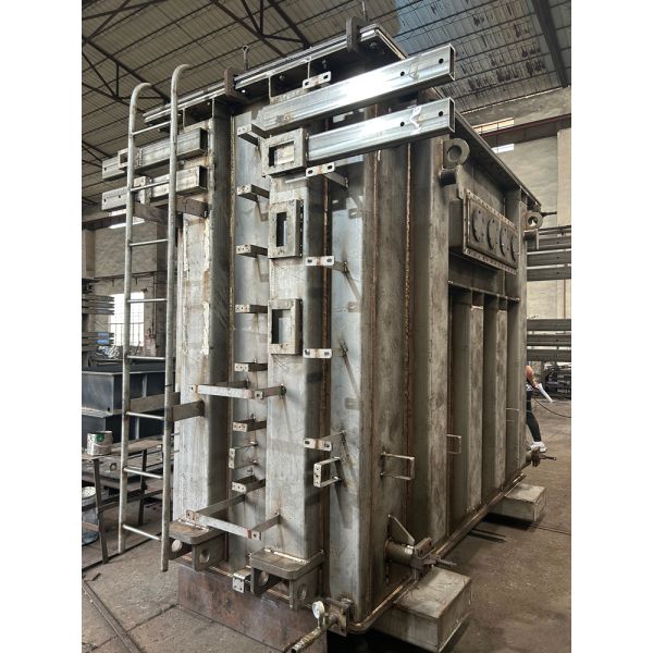 34MVA Electrical Substation Transformer 11KV 304 SS NEMA 4X Tank ANSI IEEE Standards