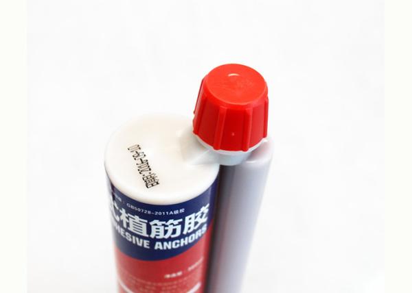 Stress Free Fixed Epoxy Anchor Adhesive Ageing Resistance Good Heat Tolerance