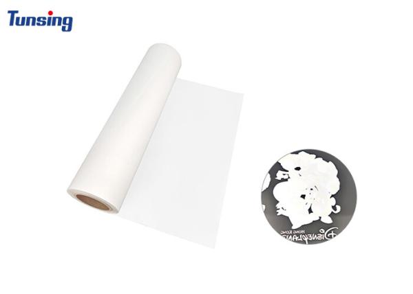 Heat Transfer Printing DTF Film 30cm 33cm 60cm Hot Peel DTF PET Film Roll