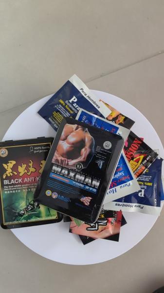 Natural Male Enhancement Supplements Herbal Prostate Support Dietary Supplement