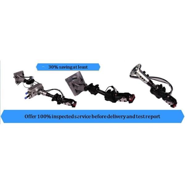 Передача отжимает Gripper металлического листа для робототехнической части регулируя применения