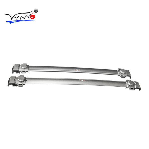 Aluminium Alloy B001 Locking Universal Suv Crossbars For Jeep Renegade 2013 - 2018