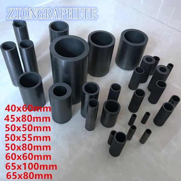 Chemical Composition High Pure Graphite Crucible for Gold Melting in Crucible Graphite