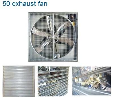chicken house ventilation fan