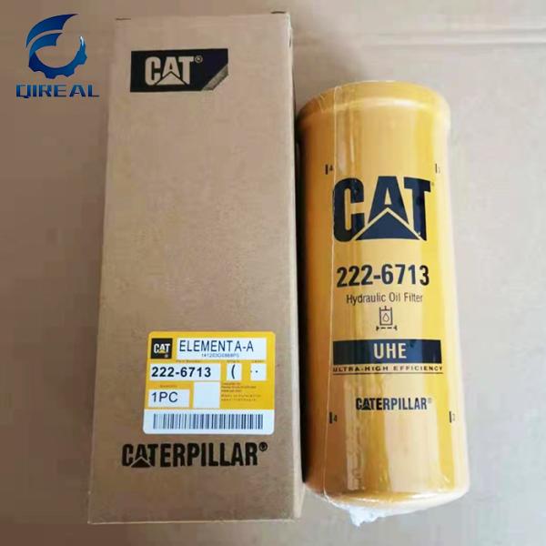 Excavator Hydraulic  Gearbox Filter 222-6713